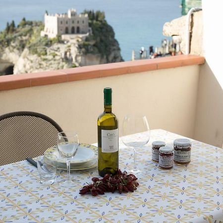 Lo Splendore Del Borgo Tropea Extérieur photo