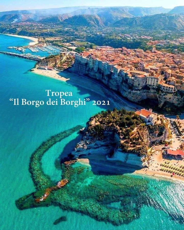 Lo Splendore Del Borgo Tropea Extérieur photo