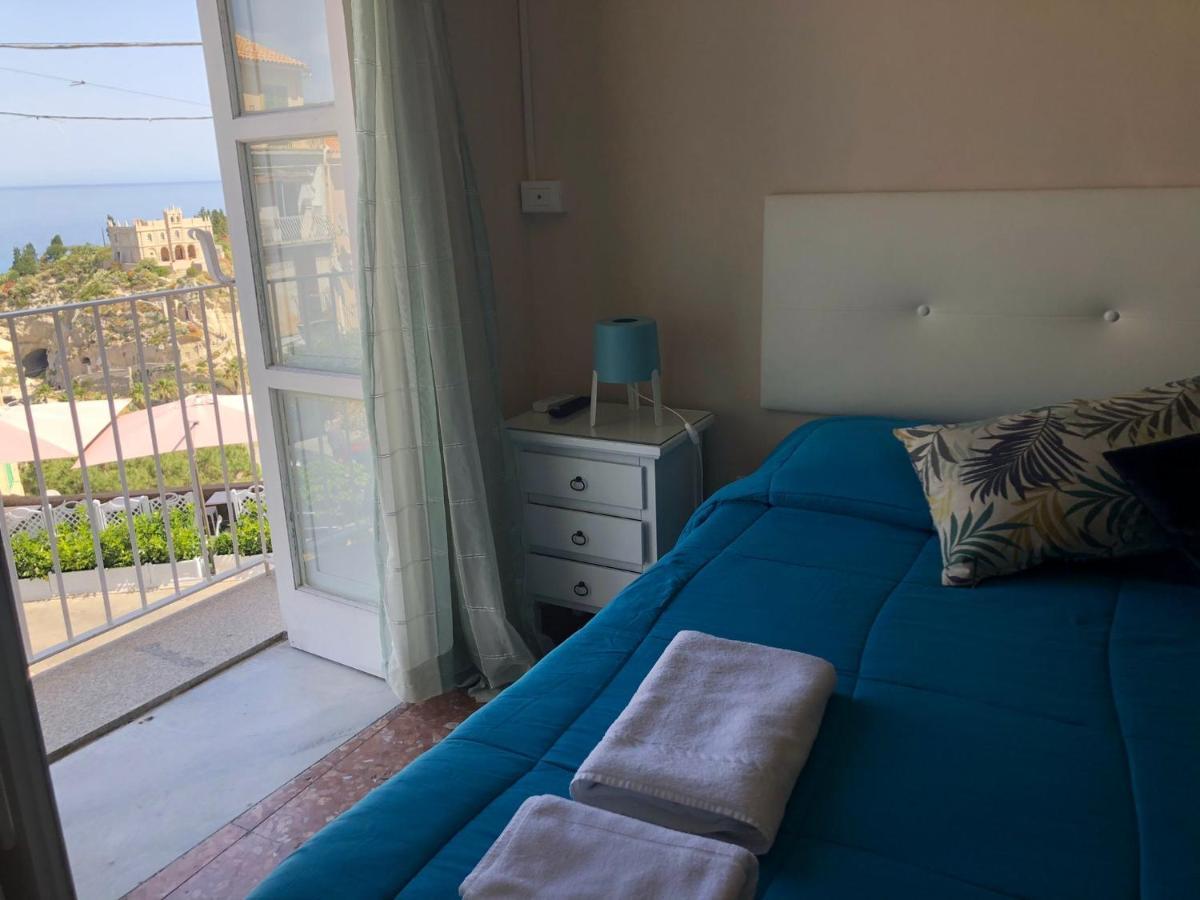 Lo Splendore Del Borgo Tropea Extérieur photo
