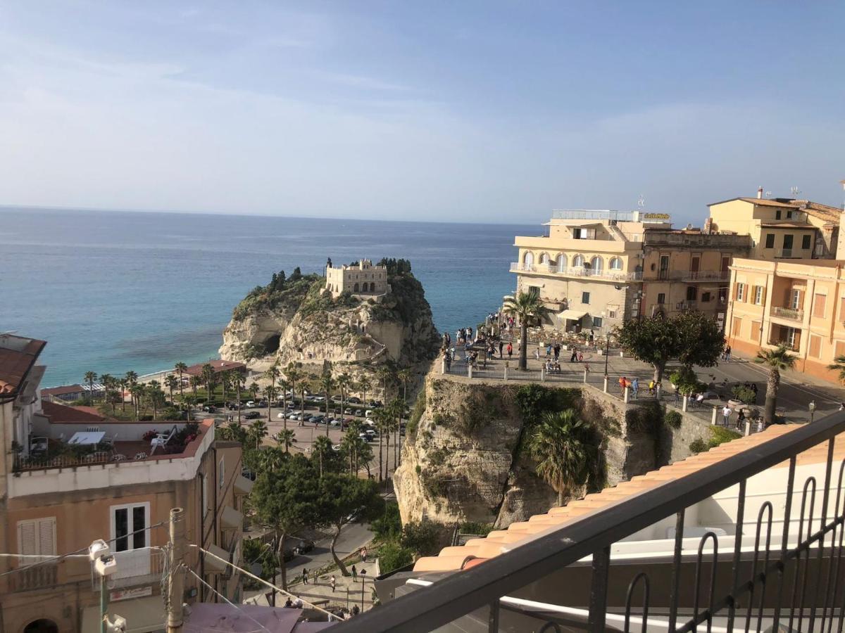 Lo Splendore Del Borgo Tropea Extérieur photo