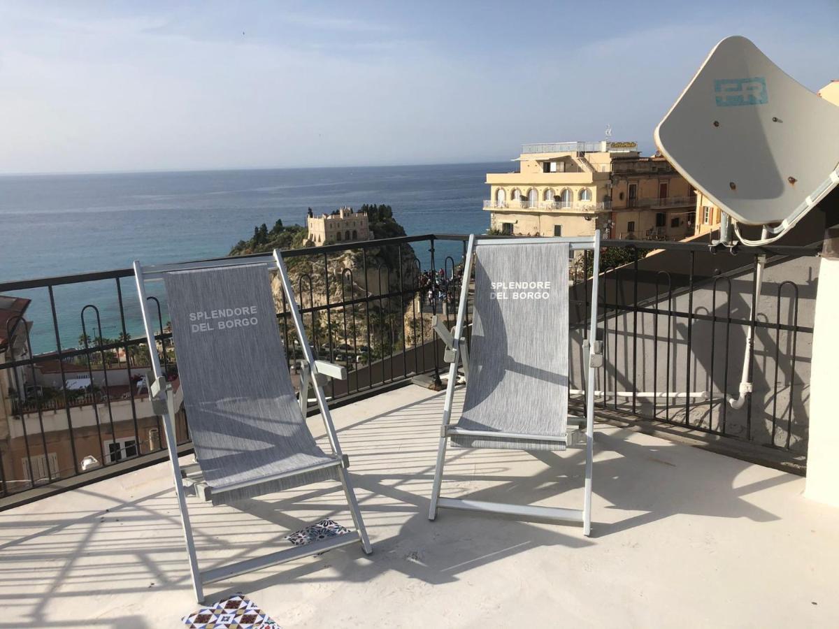 Lo Splendore Del Borgo Tropea Extérieur photo