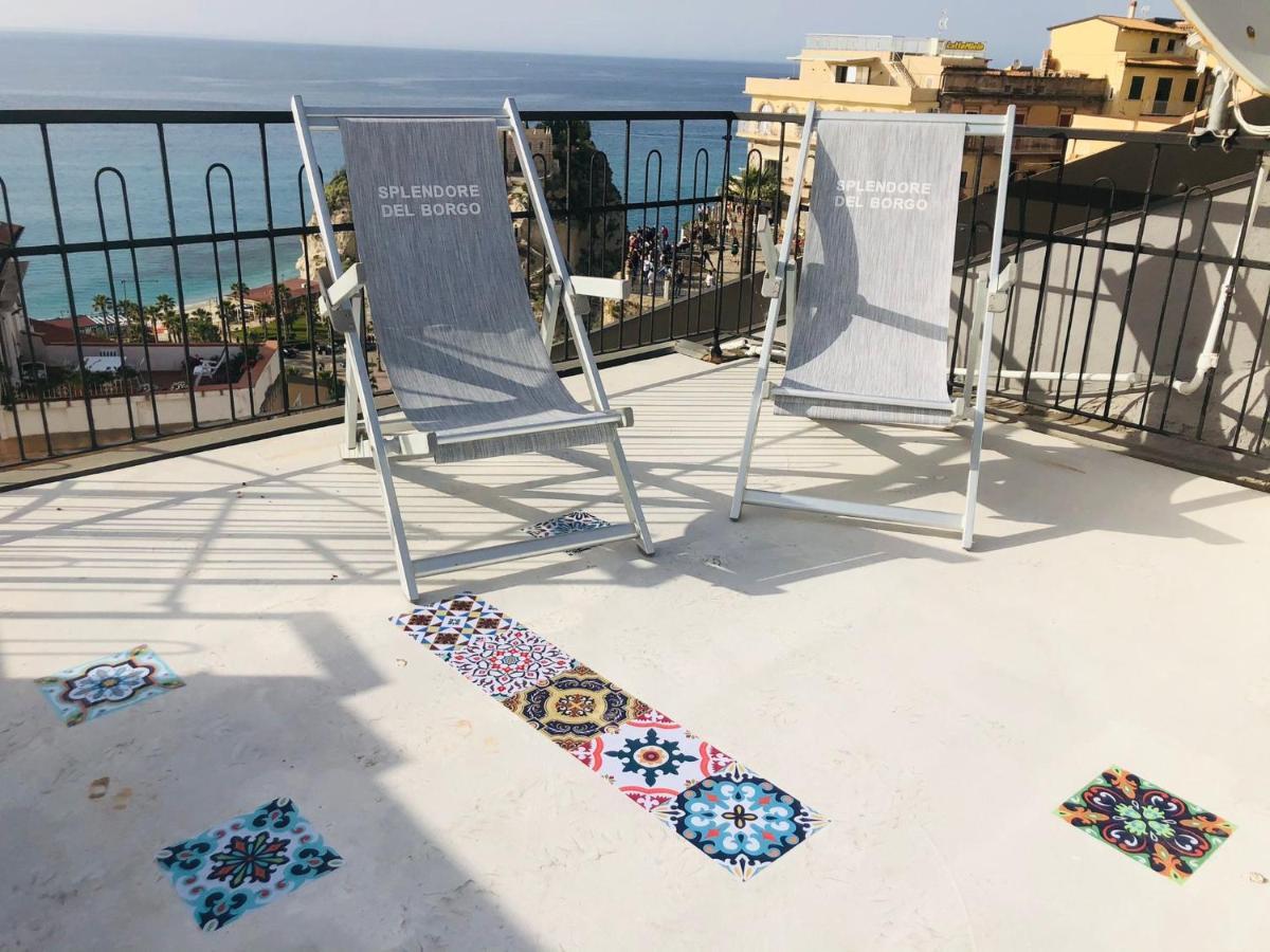 Lo Splendore Del Borgo Tropea Extérieur photo