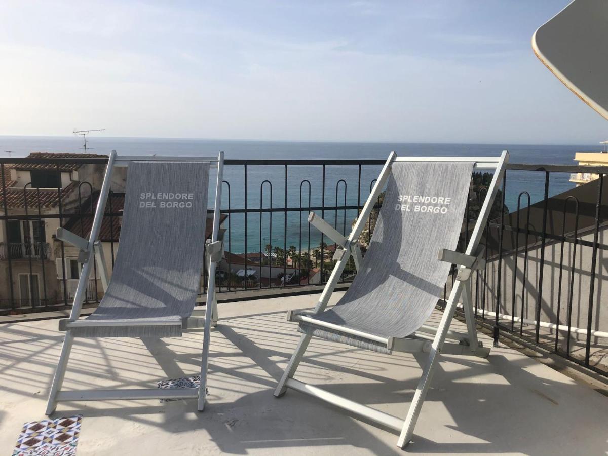 Lo Splendore Del Borgo Tropea Extérieur photo