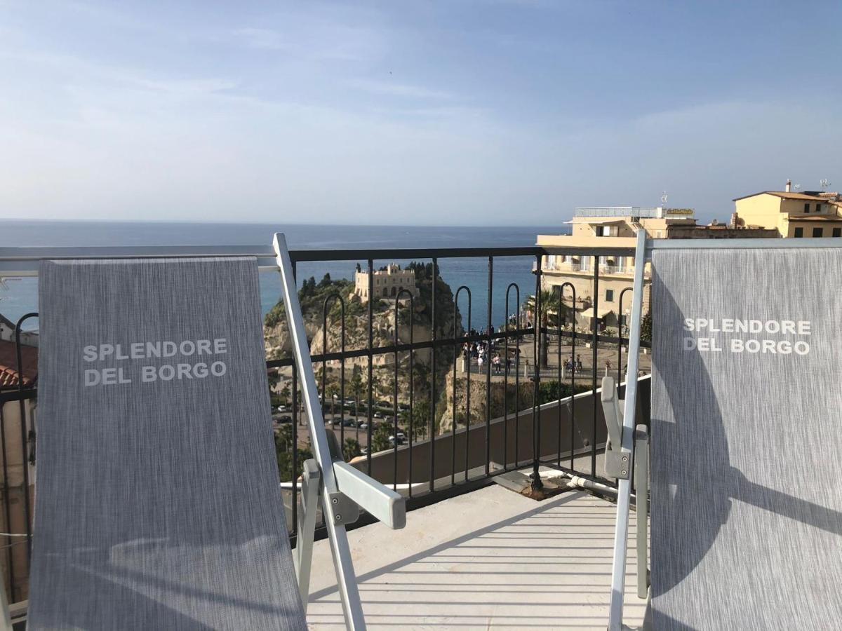 Lo Splendore Del Borgo Tropea Extérieur photo