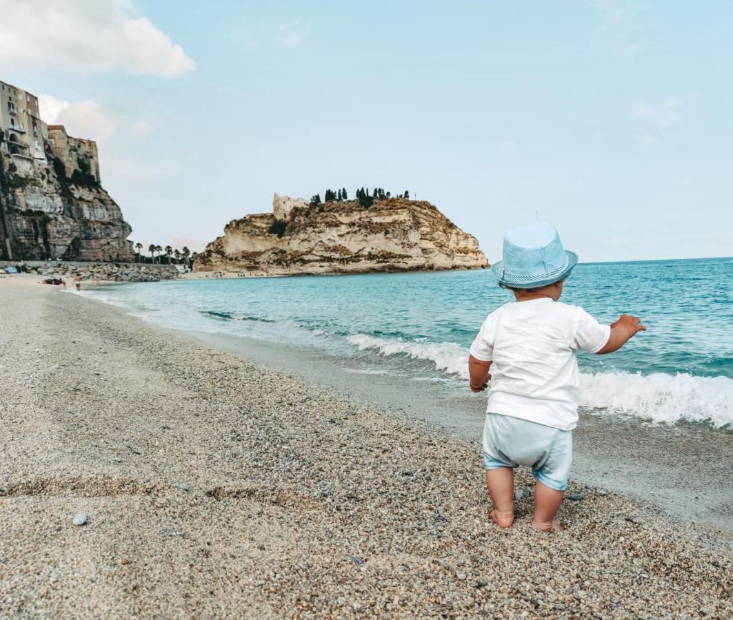 Lo Splendore Del Borgo Tropea Extérieur photo