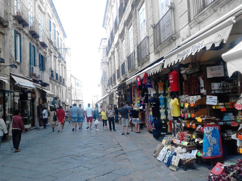 Lo Splendore Del Borgo Tropea Extérieur photo