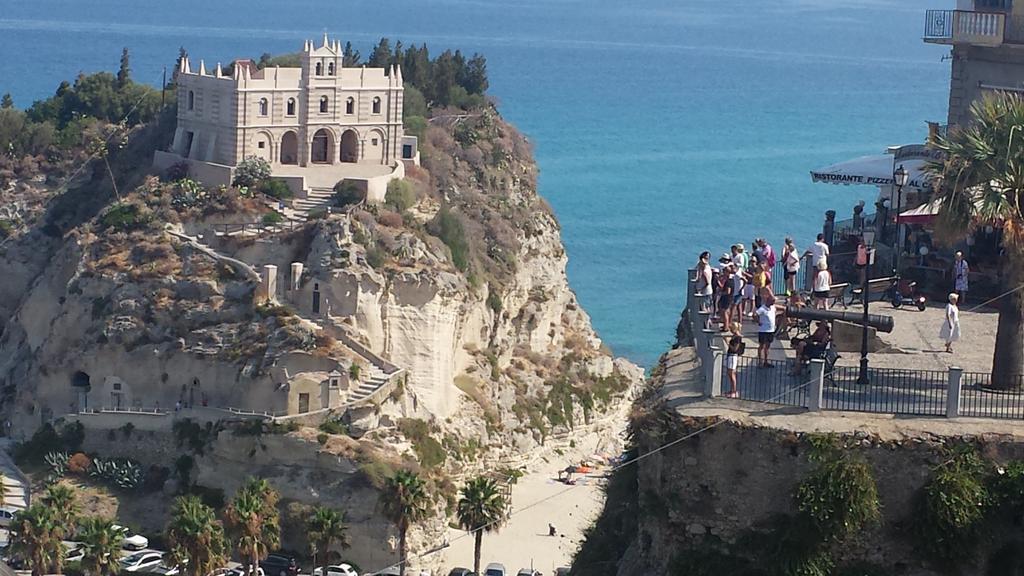 Lo Splendore Del Borgo Tropea Extérieur photo