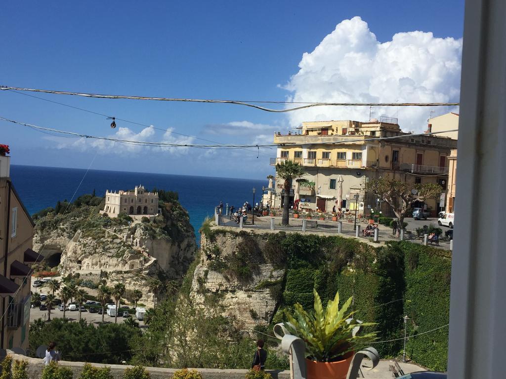 Lo Splendore Del Borgo Tropea Extérieur photo