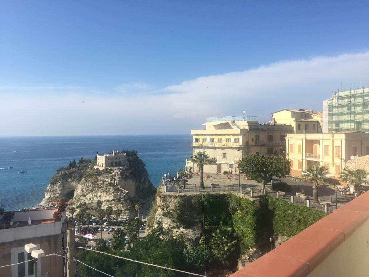 Lo Splendore Del Borgo Tropea Extérieur photo