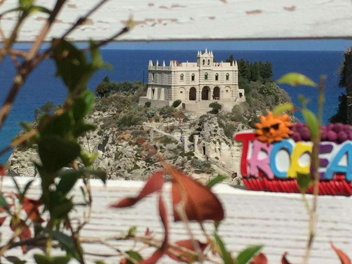 Lo Splendore Del Borgo Tropea Extérieur photo