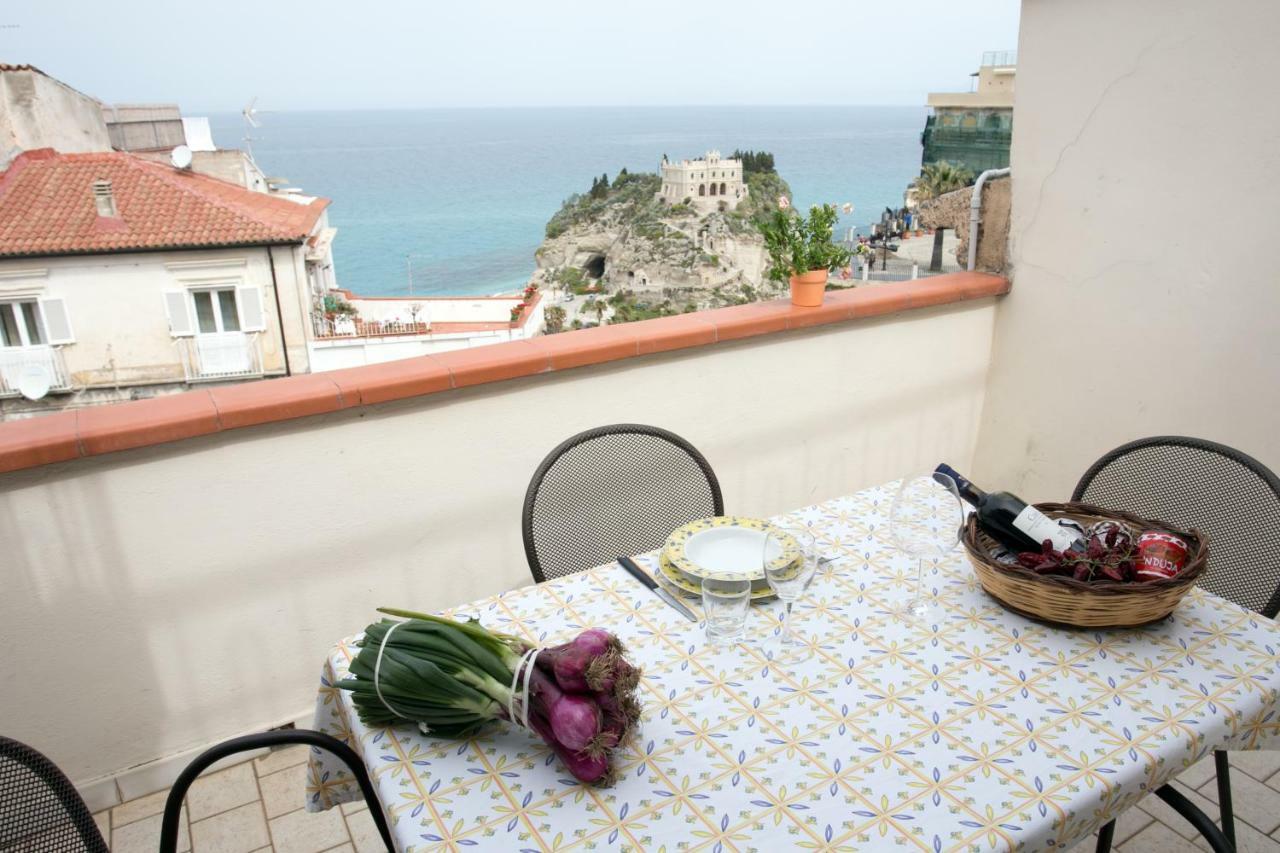 Lo Splendore Del Borgo Tropea Extérieur photo