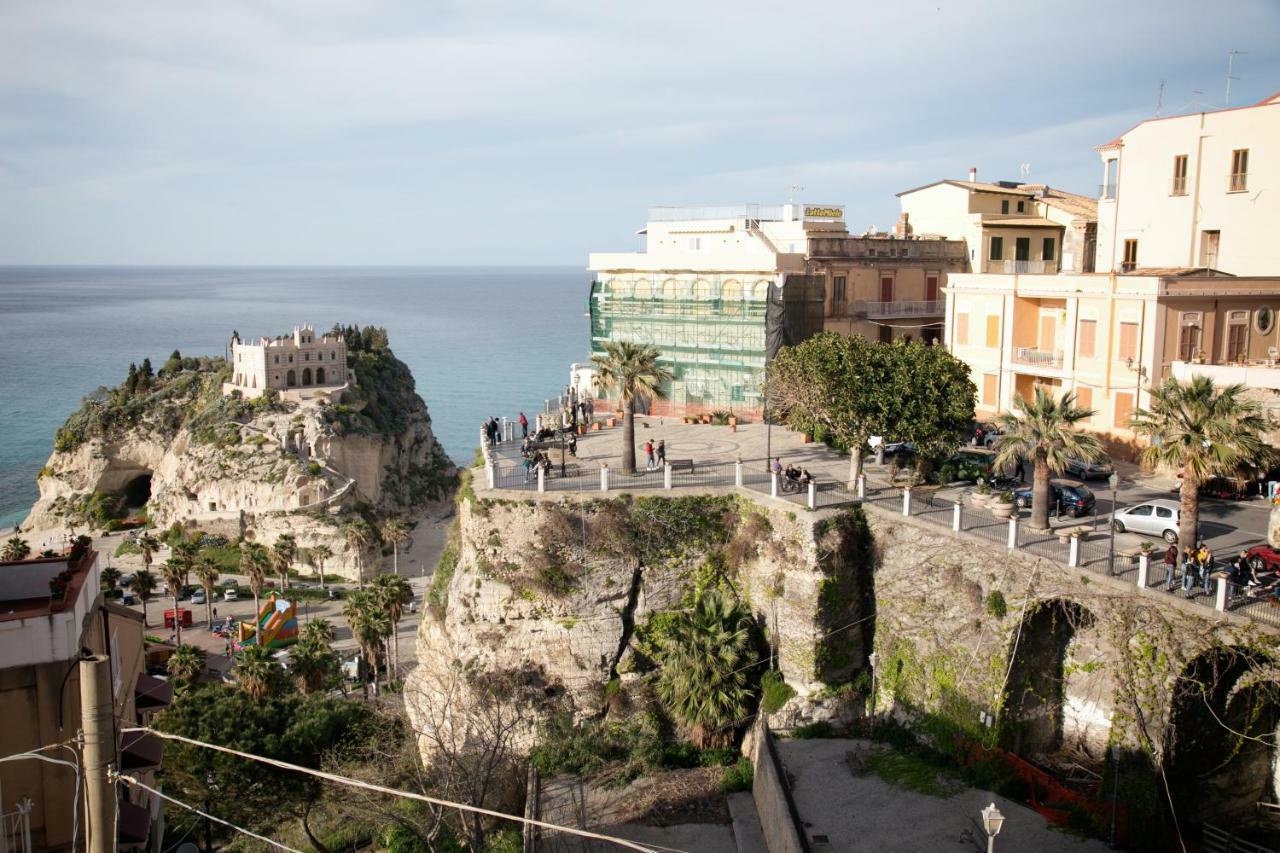 Lo Splendore Del Borgo Tropea Extérieur photo
