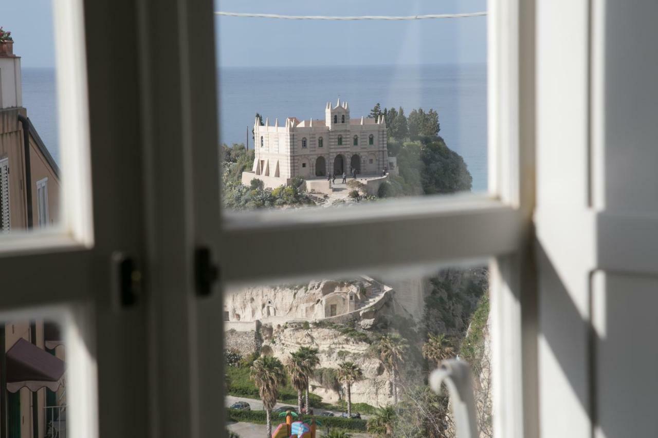 Lo Splendore Del Borgo Tropea Extérieur photo