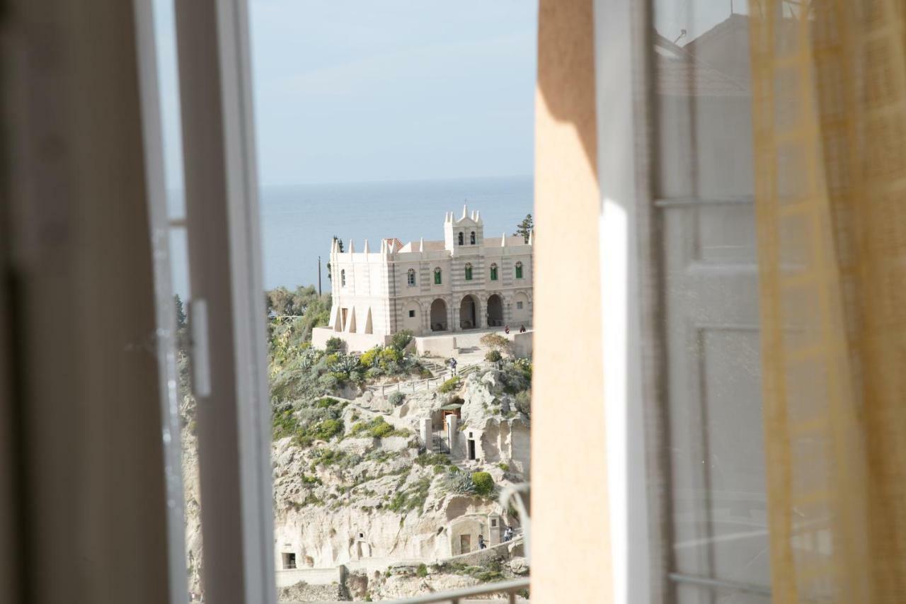Lo Splendore Del Borgo Tropea Extérieur photo