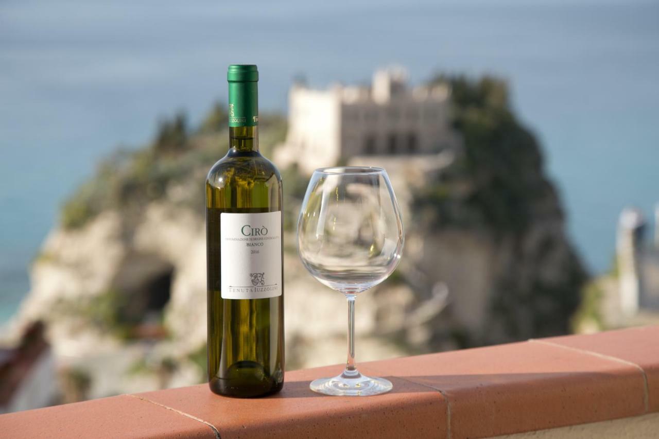 Lo Splendore Del Borgo Tropea Extérieur photo