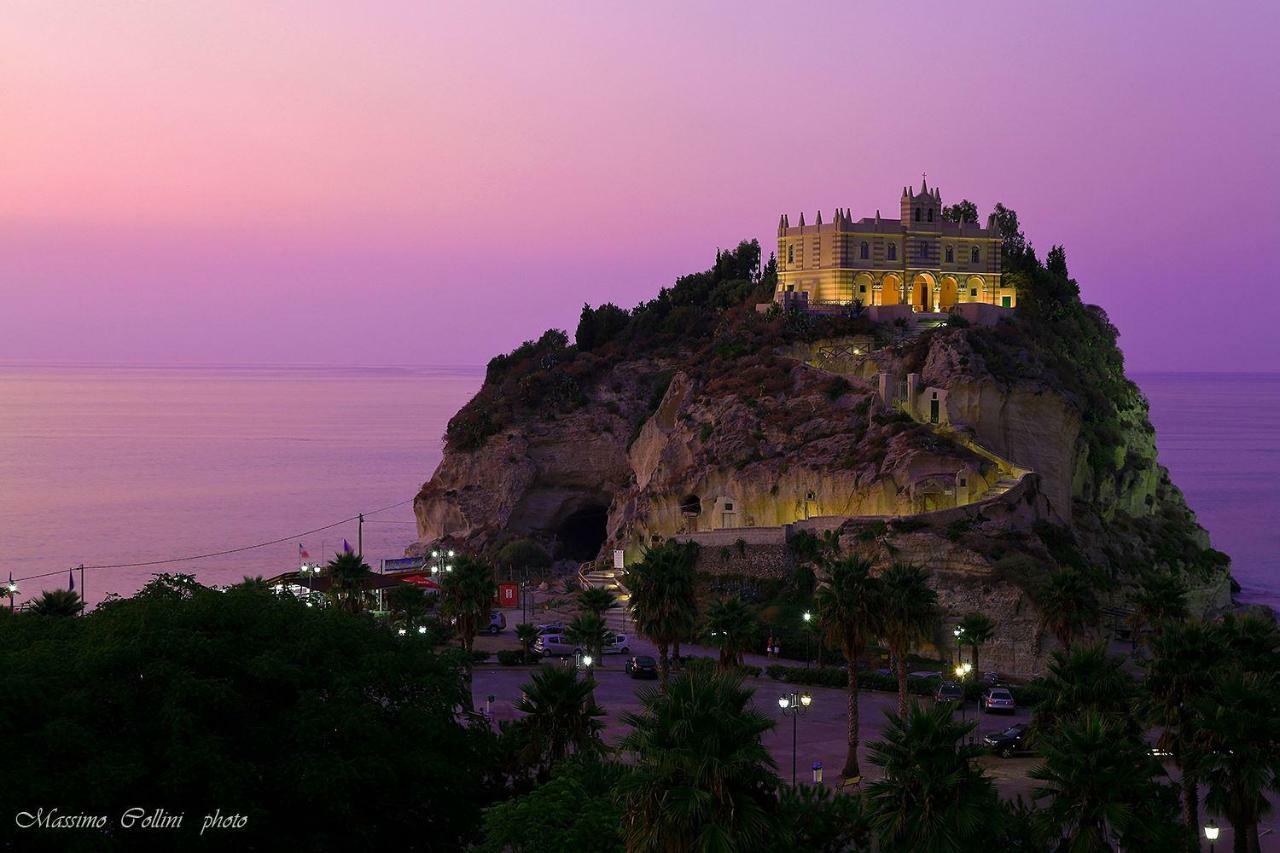 Lo Splendore Del Borgo Tropea Extérieur photo