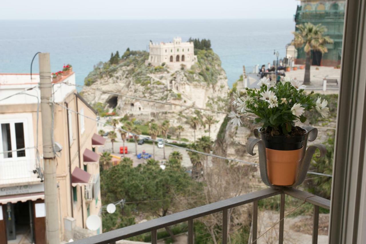 Lo Splendore Del Borgo Tropea Extérieur photo